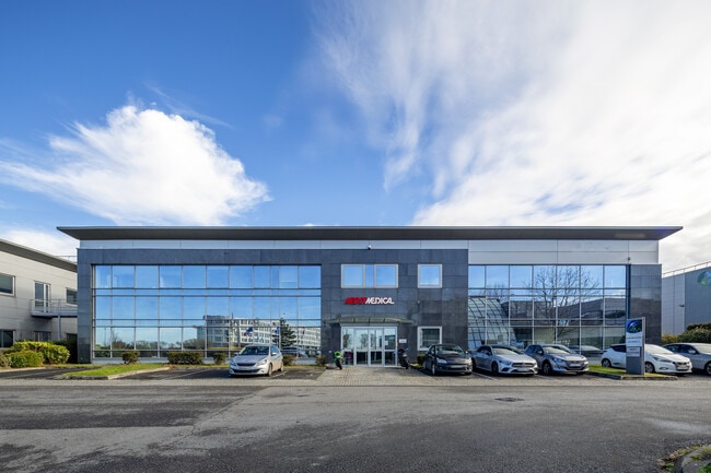 Plus de détails pour 385 Rue De La Belle Etoile, Roissy-en-France - Local d'activités à louer