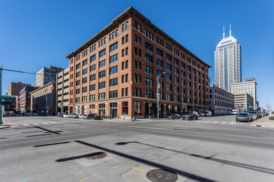 36 S Pennsylvania St, Indianapolis, IN à louer - Photo de l’immeuble – Image 3 sur 36