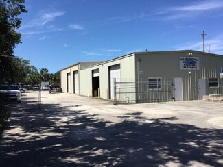 Plus de détails pour 4180 Dow Rd, Melbourne, FL - Industriel/Logistique à louer