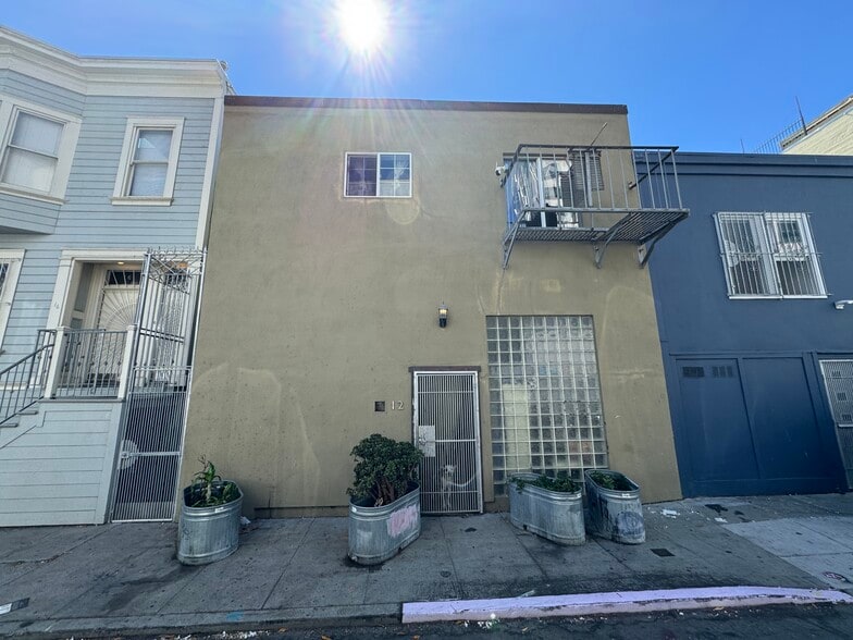 9 Grace St, San Francisco, CA à vendre - Photo de l’immeuble – Image 2 sur 7