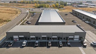 Plus de détails pour 2517 Logan St, Richland, WA - Industriel/Logistique à vendre