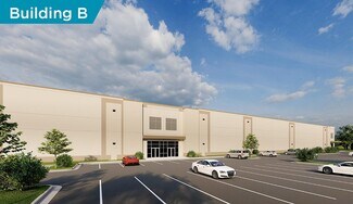 Plus de détails pour 580 W Nail Rd, Horn Lake, MS - Industriel/Logistique à louer