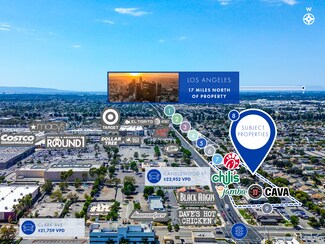 Plus de détails pour Lakewood Shops Net Lease Portfolio – Local commercial à vendre, Lakewood, CA