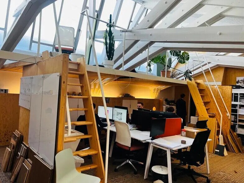 Bureau dans Lyon à louer - Photo intérieure – Image 3 sur 8