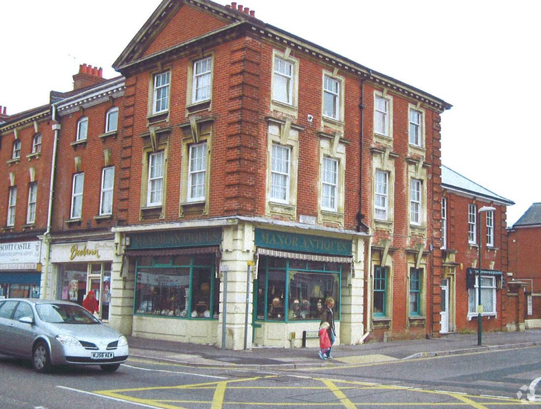 739-747 Christchurch Rd, Bournemouth à louer Photo principale– Image 1 sur 3