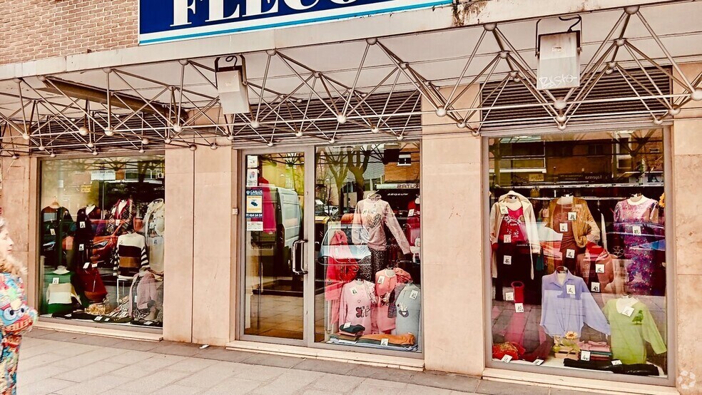 Local commercial dans Madrid, Madrid à louer - Photo intérieure – Image 1 sur 1