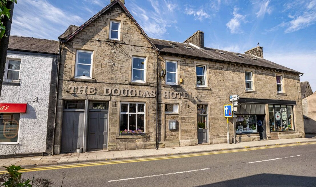 86 High St, Langholm à vendre Photo de l’immeuble– Image 1 sur 12