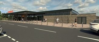 Plus de détails pour Lincoln Road, Washingborough - Local commercial à vendre