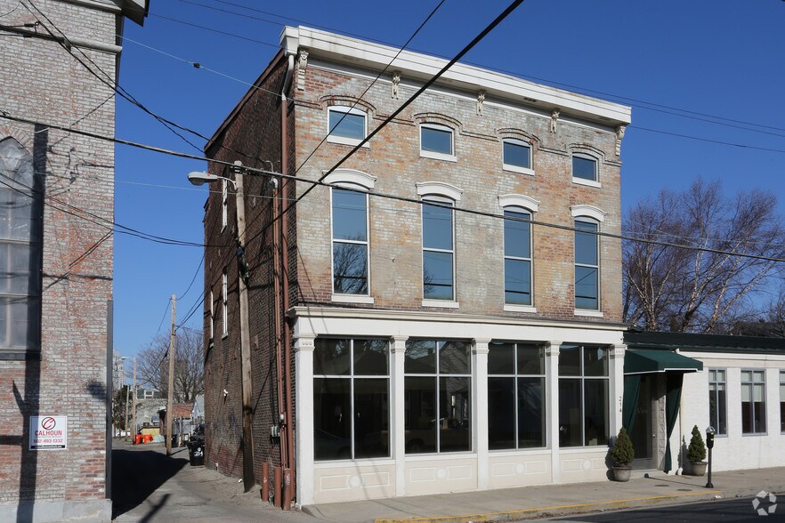 216 S Clay St, Louisville, KY à louer - Photo de l’immeuble – Image 2 sur 8