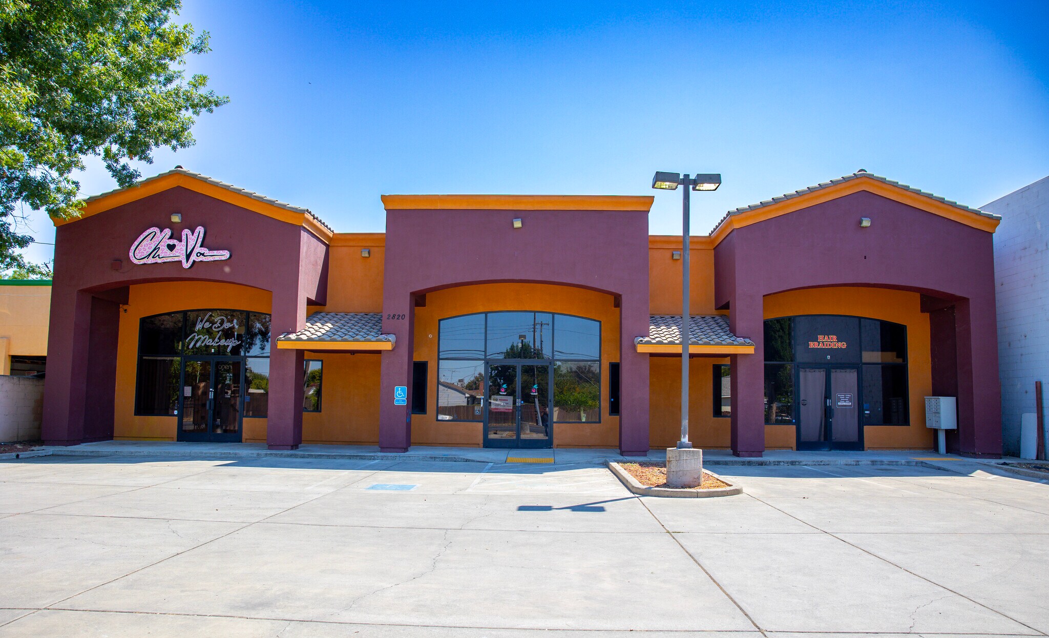 2820 Northgate Blvd, Sacramento, CA à vendre Photo principale– Image 1 sur 6