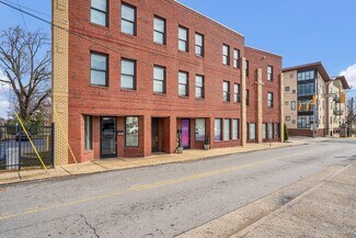 Plus de détails pour 946 Jefferson St, Nashville, TN - Bureau/Local commercial à louer
