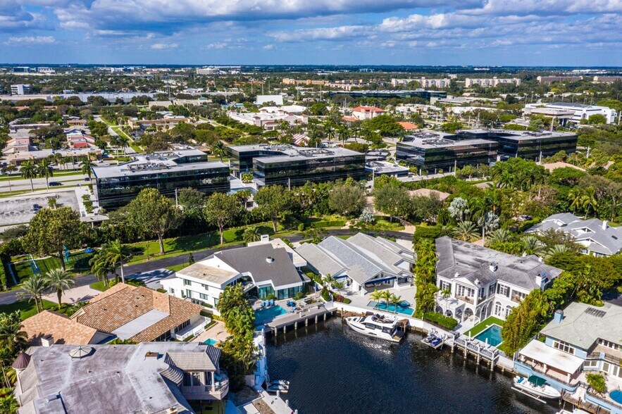 4800 N Federal Hwy, Boca Raton, FL à vendre - Aérien – Image 3 sur 73