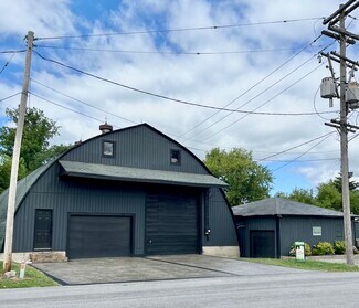 Plus de détails pour 11525 Depot St, Alto, MI - Industriel/Logistique à vendre
