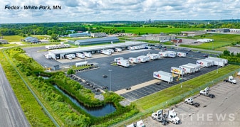 FEDEX | FERGUSON | FLEETPRIDE PORTFOLIO - Local industriel/logistique