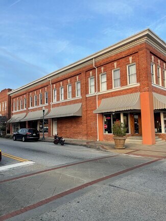 Plus de détails pour 101 and 103 E Main – Local commercial à vendre, Clinton, SC