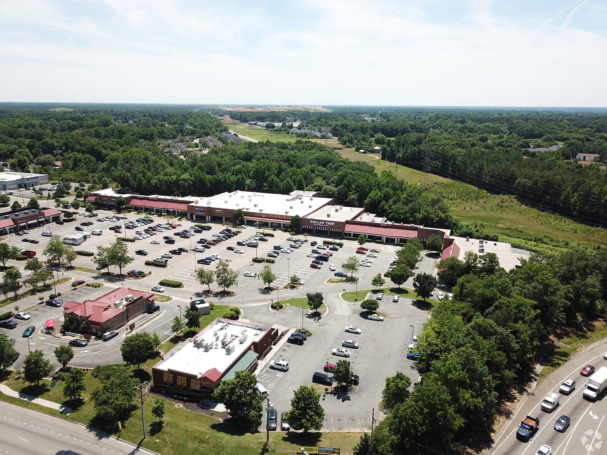 4330-4368 S Laburnum Ave, Richmond, VA à louer Aérien– Image 1 sur 2