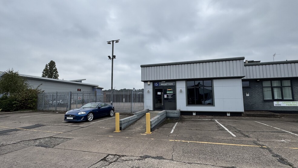 Stourport Rd, Kidderminster à louer - Photo principale – Image 1 sur 5