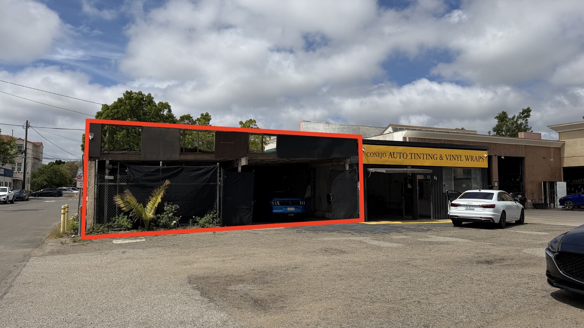 2376 Ventura Blvd, Camarillo, CA à louer Photo principale– Image 1 sur 6