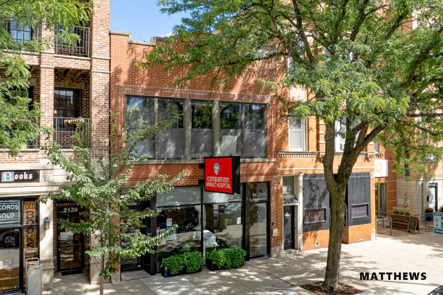 2134 W Division St, Chicago, IL à vendre - Photo de l’immeuble – Image 2 sur 3