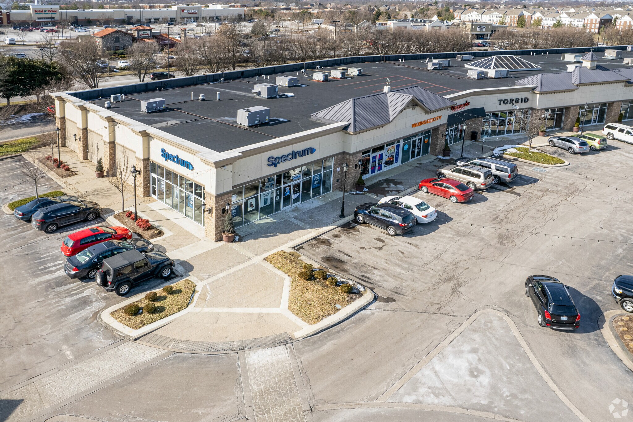 1960-1984 Pavillion Way, Lexington, KY à louer Photo principale– Image 1 sur 11