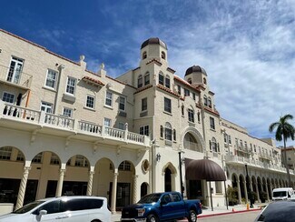 Plus de détails pour 247 Sunrise Ave, Palm Beach, FL - Bureau/Local commercial à louer