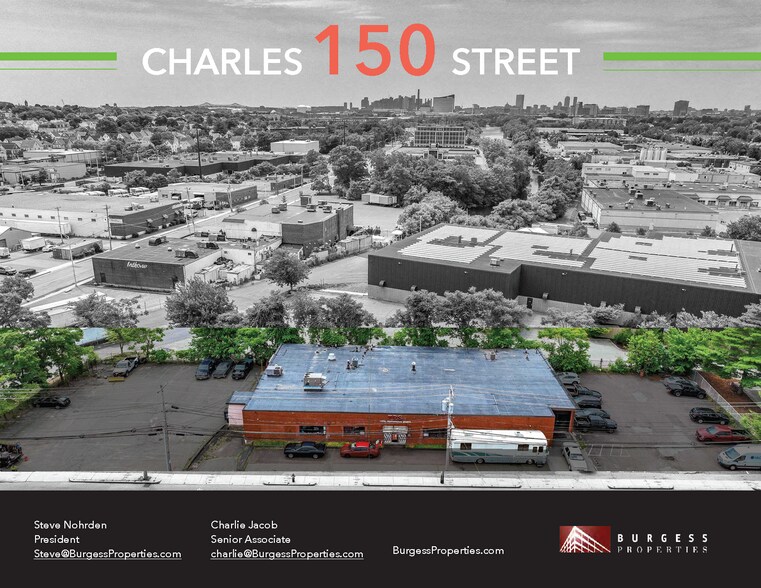 150 Charles St, Malden, MA à louer - Photo de l’immeuble – Image 2 sur 4