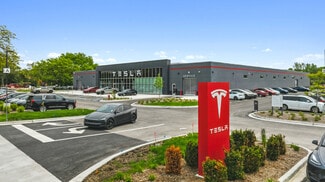 Plus de détails pour 915 W Dundee Rd, Buffalo Grove, IL - Local commercial à vendre