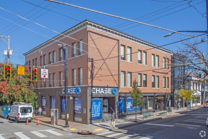 5401-5407 Walnut St, Pittsburgh, PA à louer - Photo de l’immeuble – Image 2 sur 7