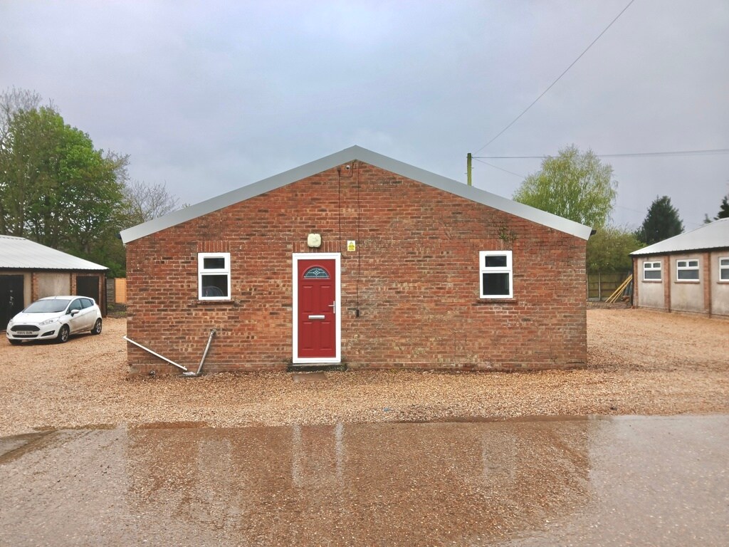 313 Reepham Rd, Norwich à louer Photo de l’immeuble– Image 1 sur 2