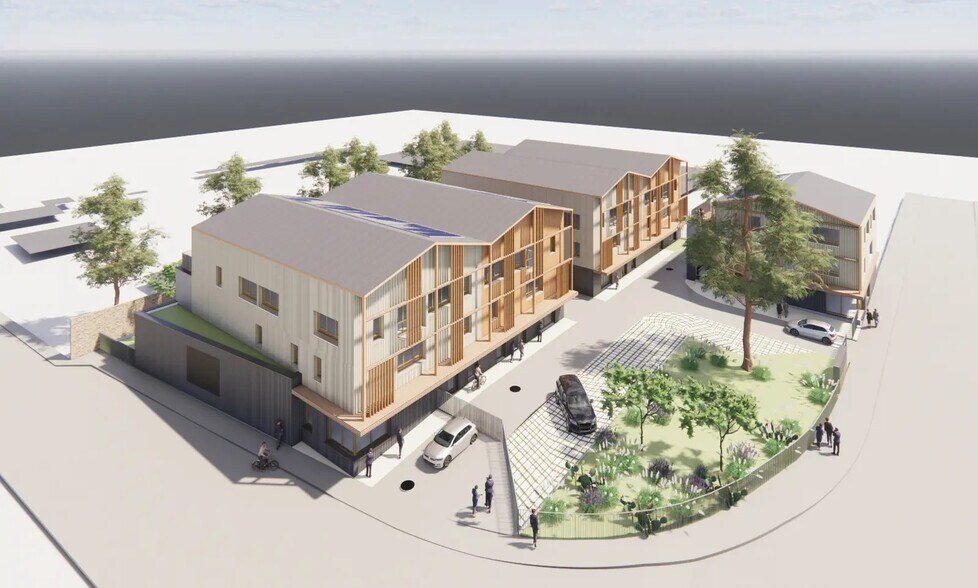 Local d'activités dans Rezé à vendre - Photo de l’immeuble – Image 3 sur 3