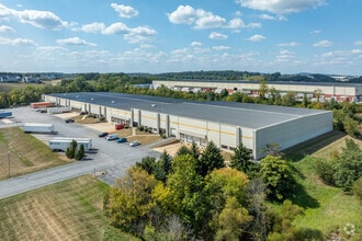 495 E Locust Ln, York, PA - Vue aérienne vue de carte