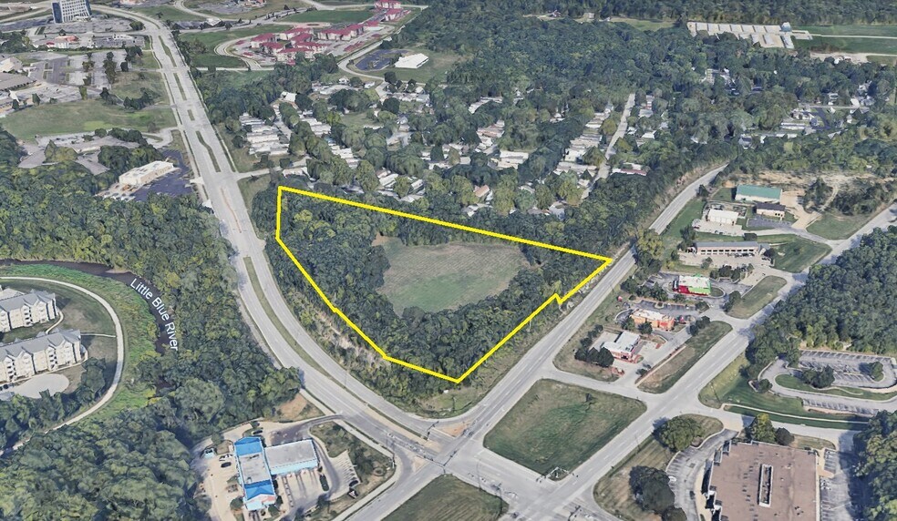 19500 E Us-40 Hwy, Independence, MO à vendre - Autre – Image 1 sur 9