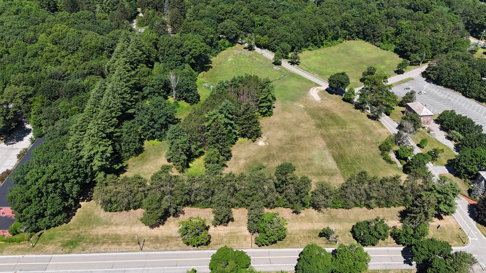 105 Sherman Ave, Devens, MA à vendre Aérien– Image 1 sur 3