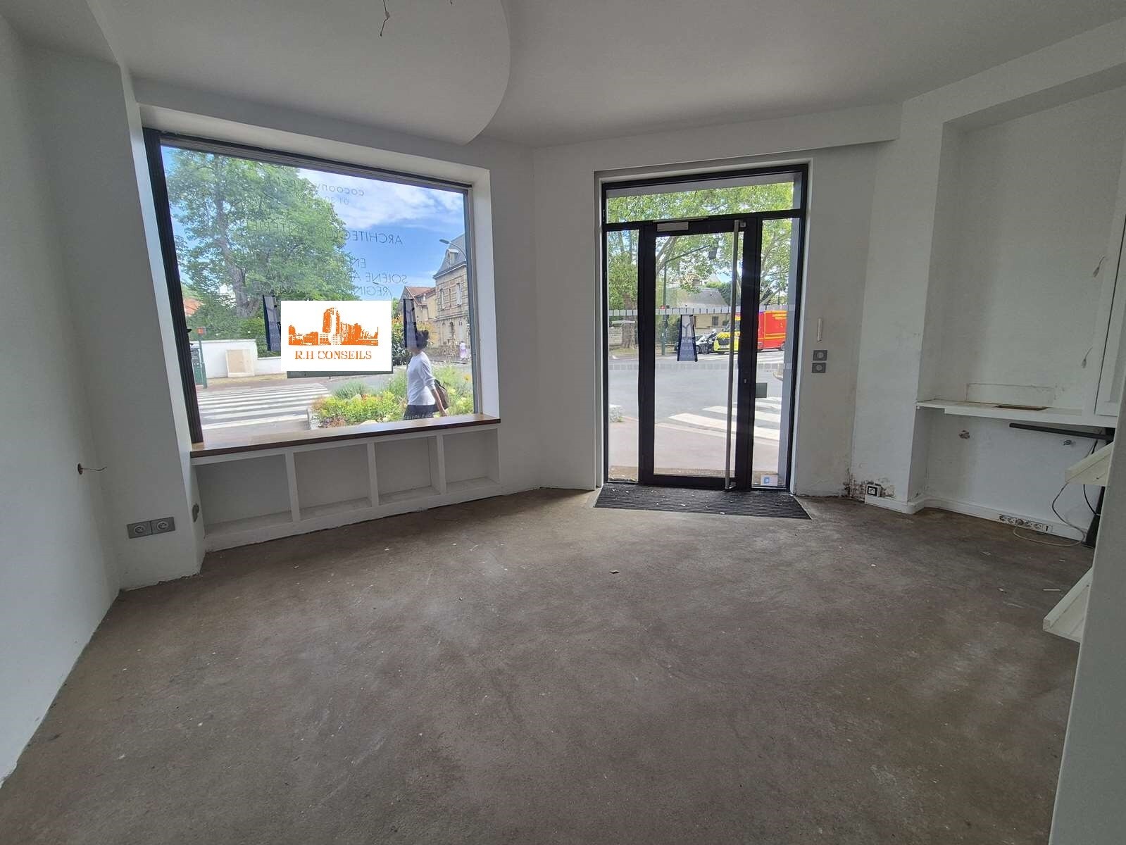 63 Boulevard Carnot, Le Vésinet à louer Photo de l’immeuble– Image 1 sur 3