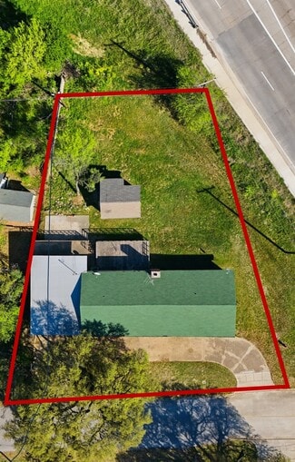 Plus de détails pour 7020 Edgemere Pl, Lake Worth, TX - Terrain à vendre