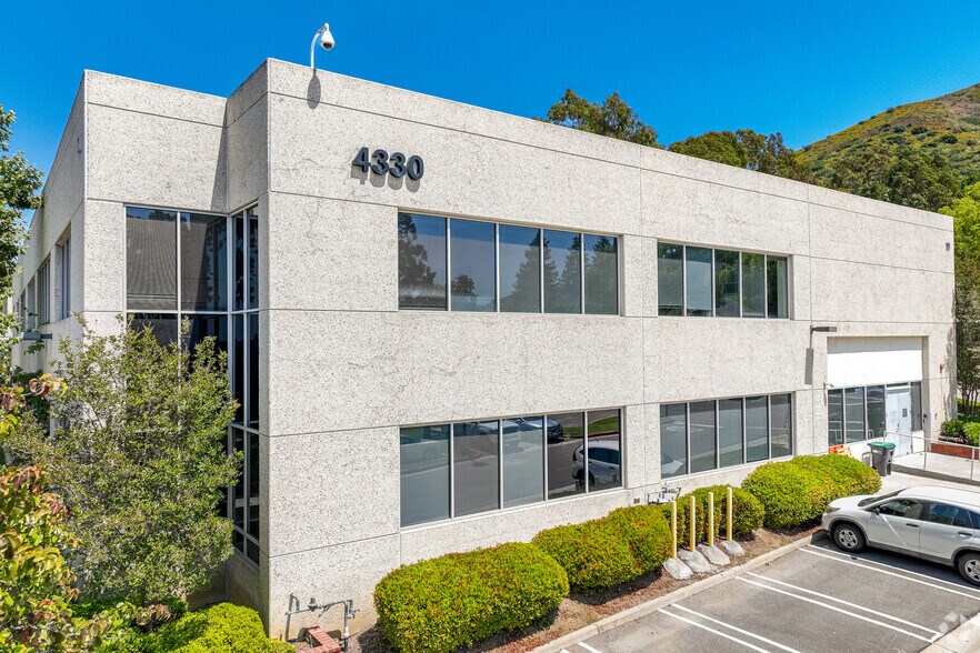 4330 Park Terrace Dr, Westlake Village, CA à vendre - Photo de l’immeuble – Image 3 sur 22