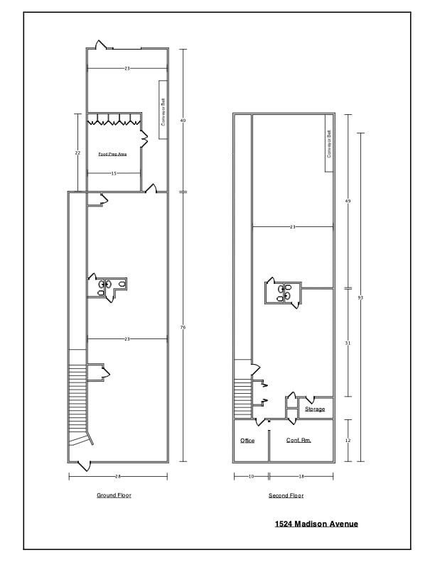 1524 Madison Ave, Memphis, TN à louer Photo de l’immeuble– Image 1 sur 13