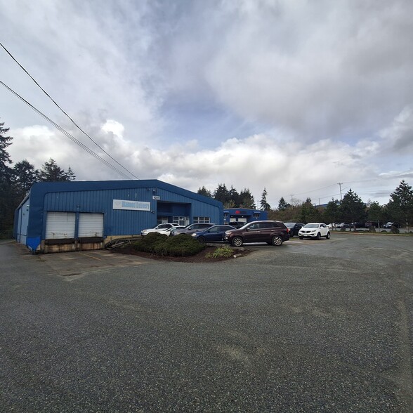 1011 Old Victoria Rd, Nanaimo, BC à louer - Photo de l’immeuble – Image 1 sur 15