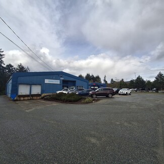Plus de détails pour 1011 Old Victoria Rd, Nanaimo, BC - Industriel/Logistique à louer