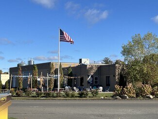 Plus de détails pour 16 Business Park Dr, Branford, CT - Industriel/Logistique à louer