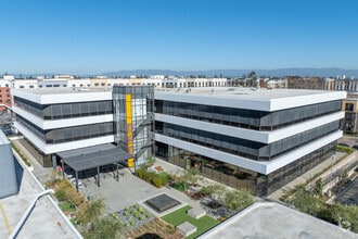 10080 N Wolfe Rd, Cupertino, CA - Vue aérienne  vue de carte - Image1