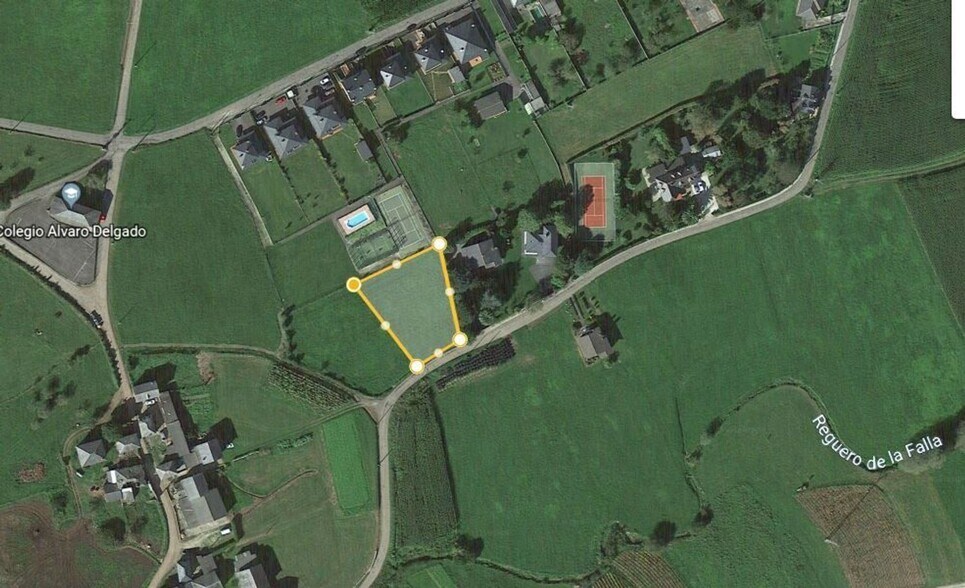 Aldea Aquelcabo, S/N, Valdés, Asturias à vendre - Plan d’étage – Image 3 sur 9