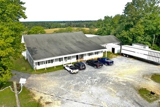 Plus de détails pour 265 Harrisonville Lake Rd, Pilesgrove, NJ - Industriel/Logistique à vendre