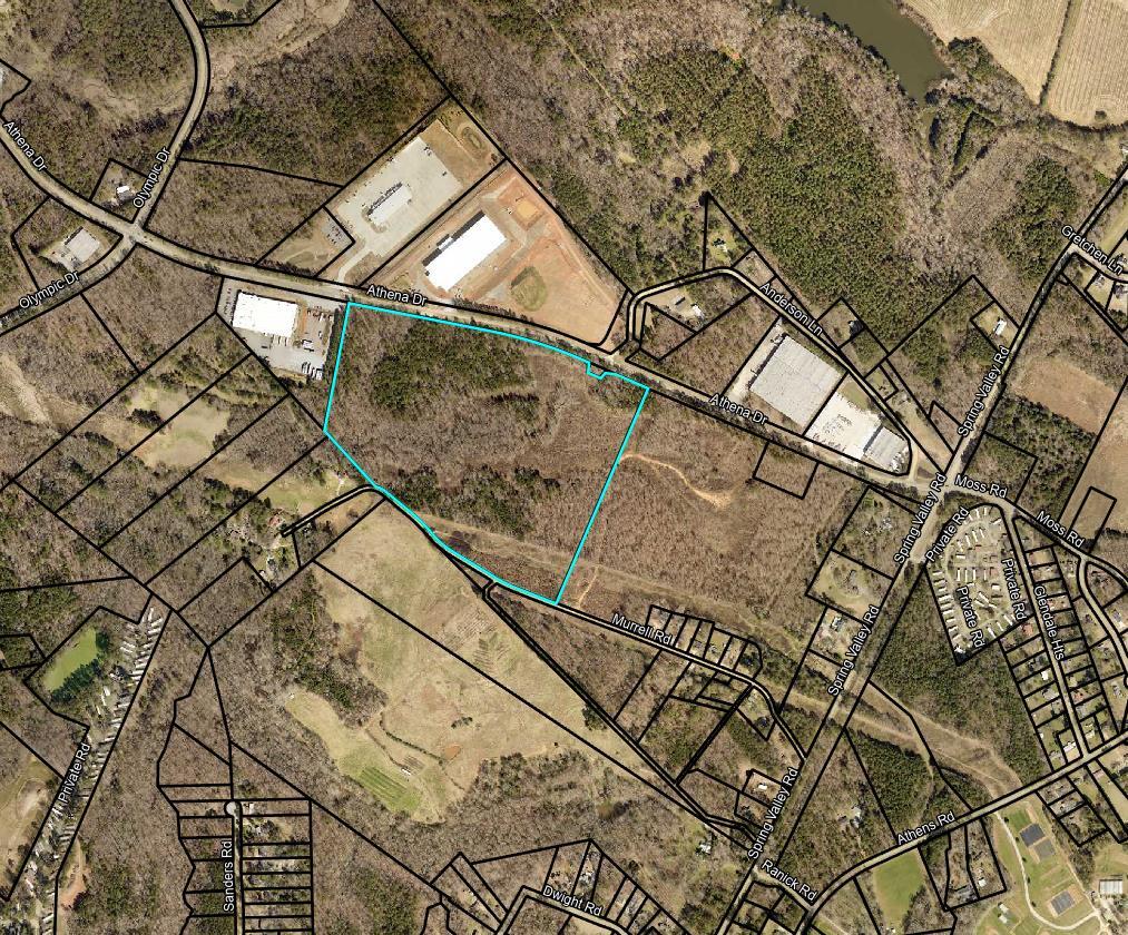 680 Athena Dr, Athens, GA à vendre Photo principale– Image 1 sur 4