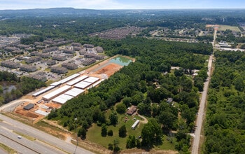 0 Dan Tibbs Rd, Huntsville, AL - Vue aérienne  vue de carte - Image1