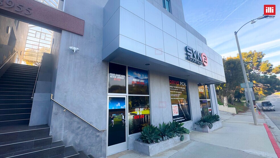 28955 Pacific Coast Hwy, Malibu, CA à louer - Photo de l’immeuble – Image 2 sur 17