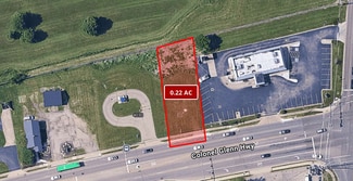 Plus de détails pour 4020 Colonel Glenn hwy, Beavercreek, OH - Terrain à vendre