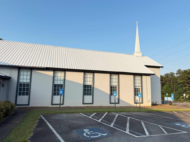 1385 Harmony Grove Church Rd, Auburn, GA à vendre - Photo de l’immeuble – Image 2 sur 8