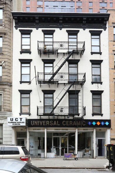 231-233 E 33rd St, New York, NY à louer - Photo de l’immeuble – Image 3 sur 4
