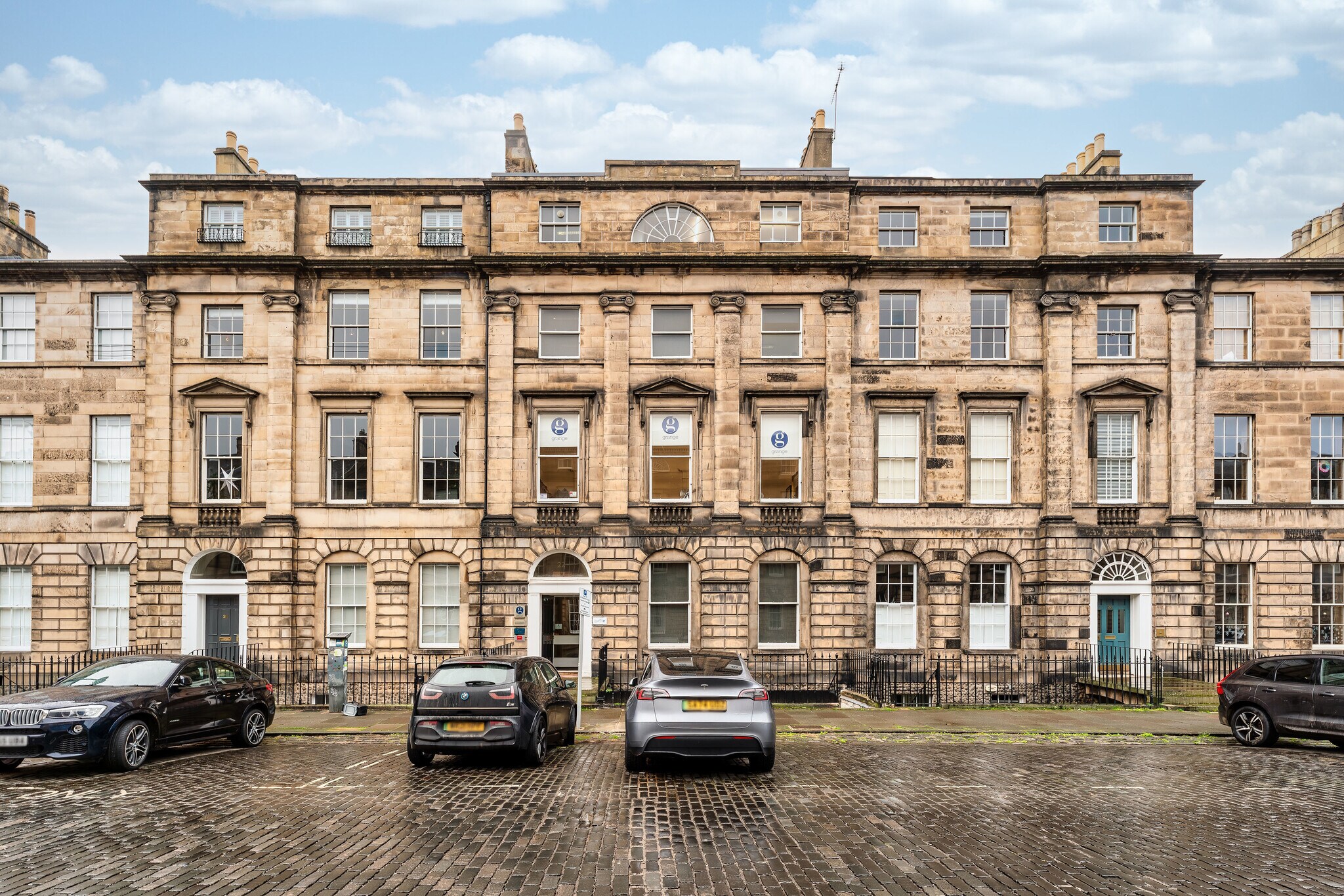 22 Great King St, Edinburgh à louer Photo de l’immeuble– Image 1 sur 2